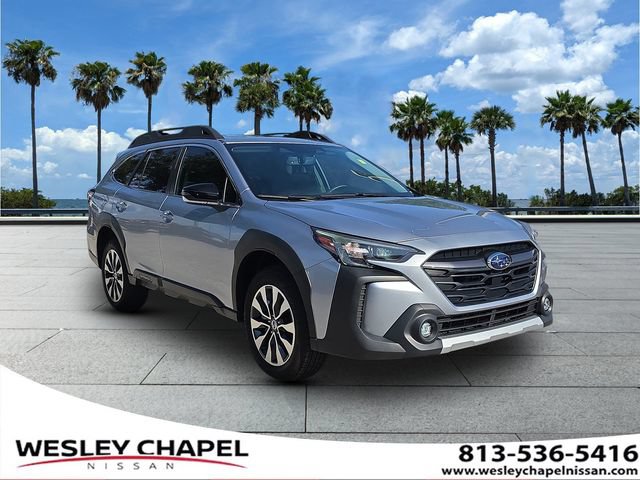 Used 2025 Subaru Outback Limited w/ Tech Package 3