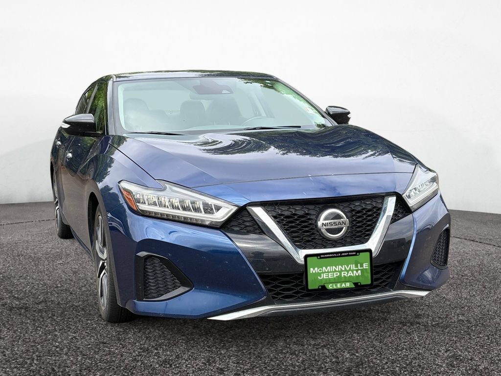 Used 2020 Nissan Maxima 3.5 SV w/ Floor Mat Group FWD image 7