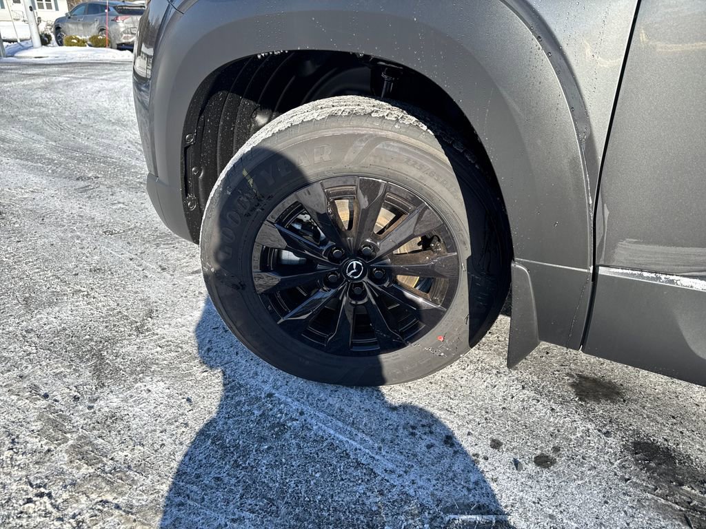New 2026 MAZDA CX-50 AWD 2.5 Hybrid w/ Cargo Package image 25