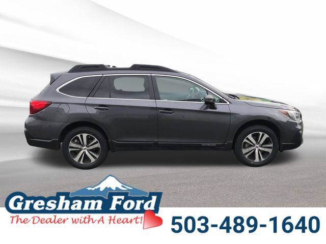 Used 2019 Subaru Outback 2.5i Limited image 7