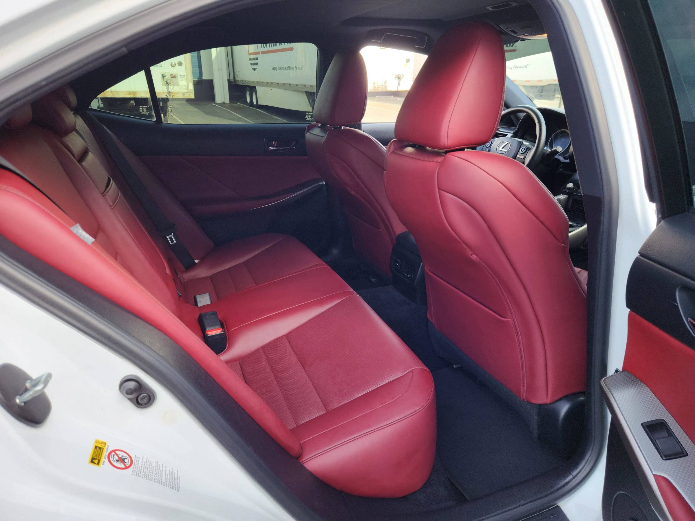 Used 2014 Lexus IS 250 w/ F-Sport Package image 17