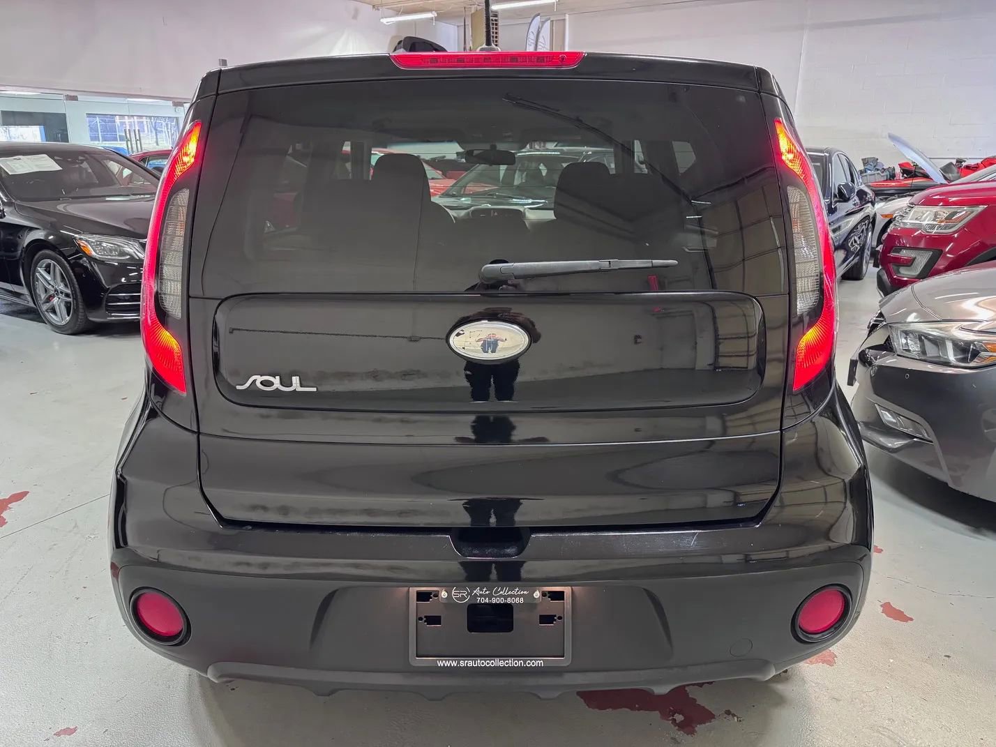 Used 2017 Kia Soul image 4