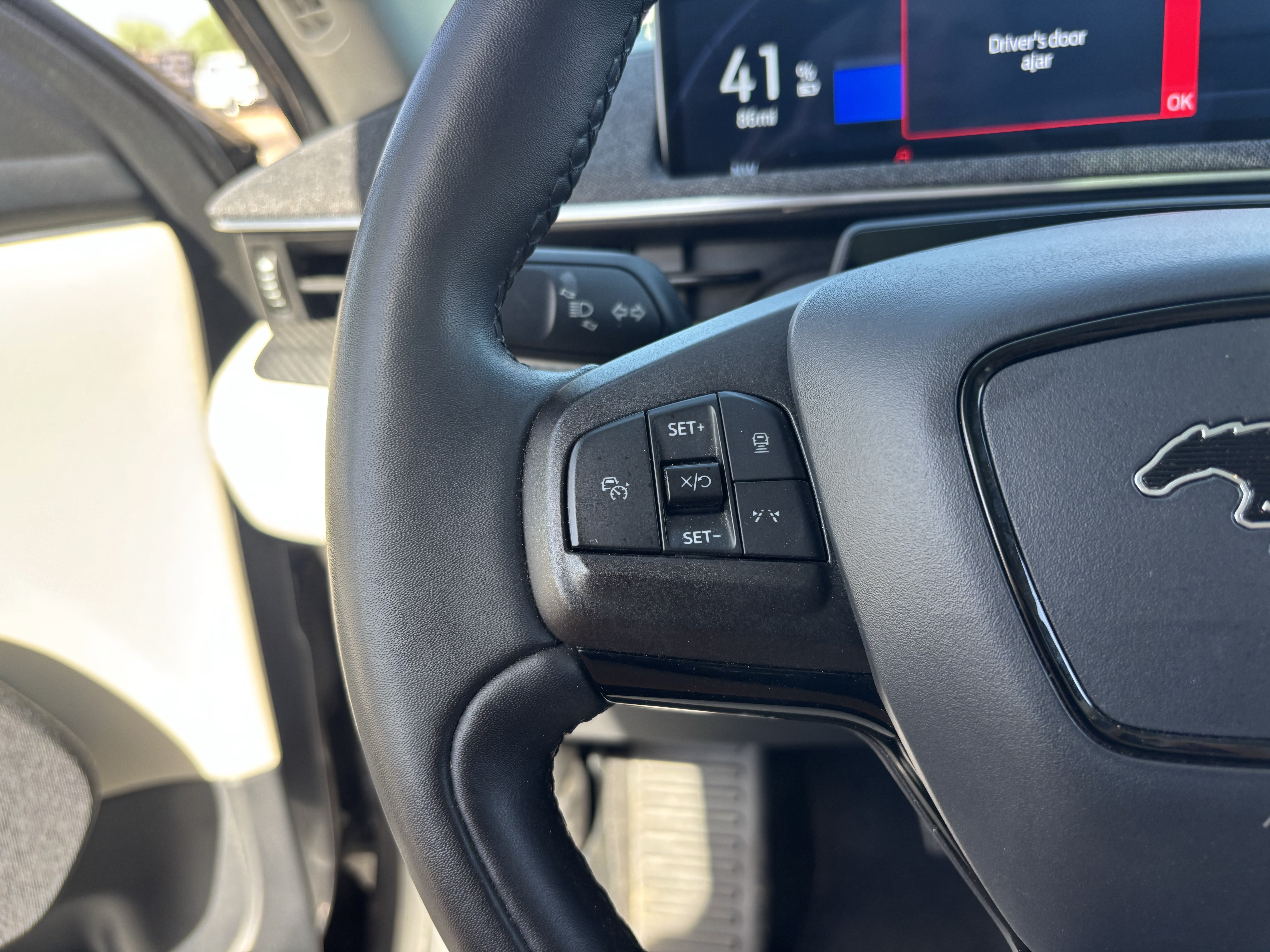Used 2021 Ford Mustang Mach-E Premium RWD image 27