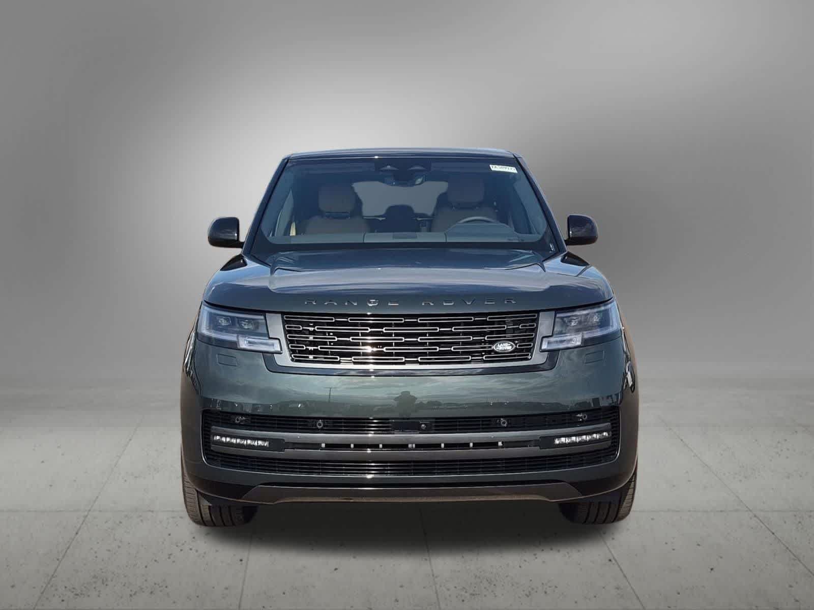 New 2026 Land Rover Range Rover SE AWD/4WD image 9