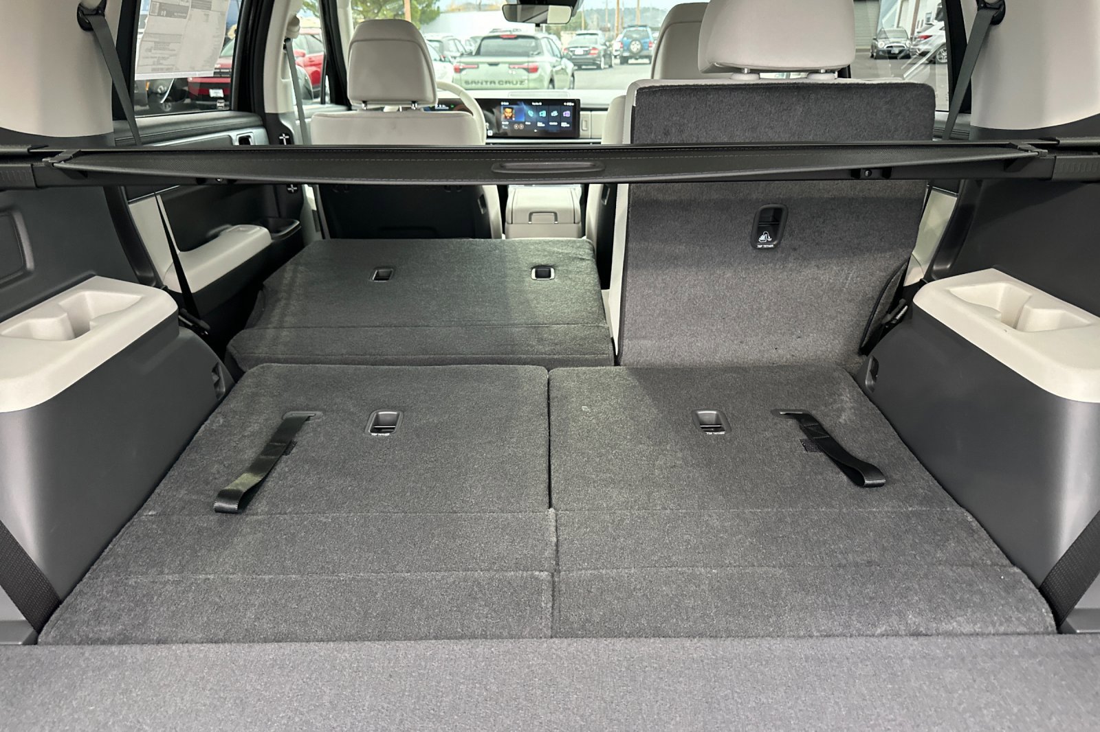 New 2026 Hyundai Santa Fe SE image 15