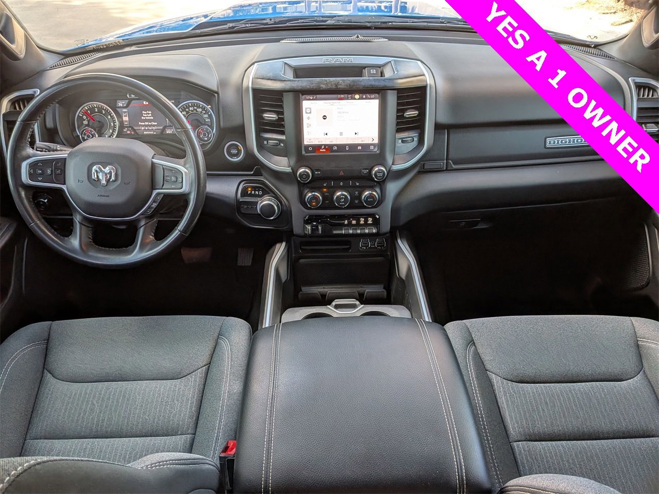 Used 2022 RAM 1500 Big Horn image 20