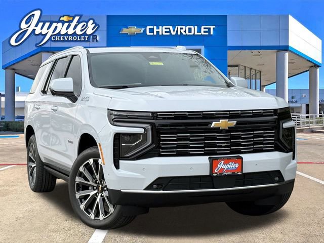 New 2026 Chevrolet Tahoe High Country image 1
