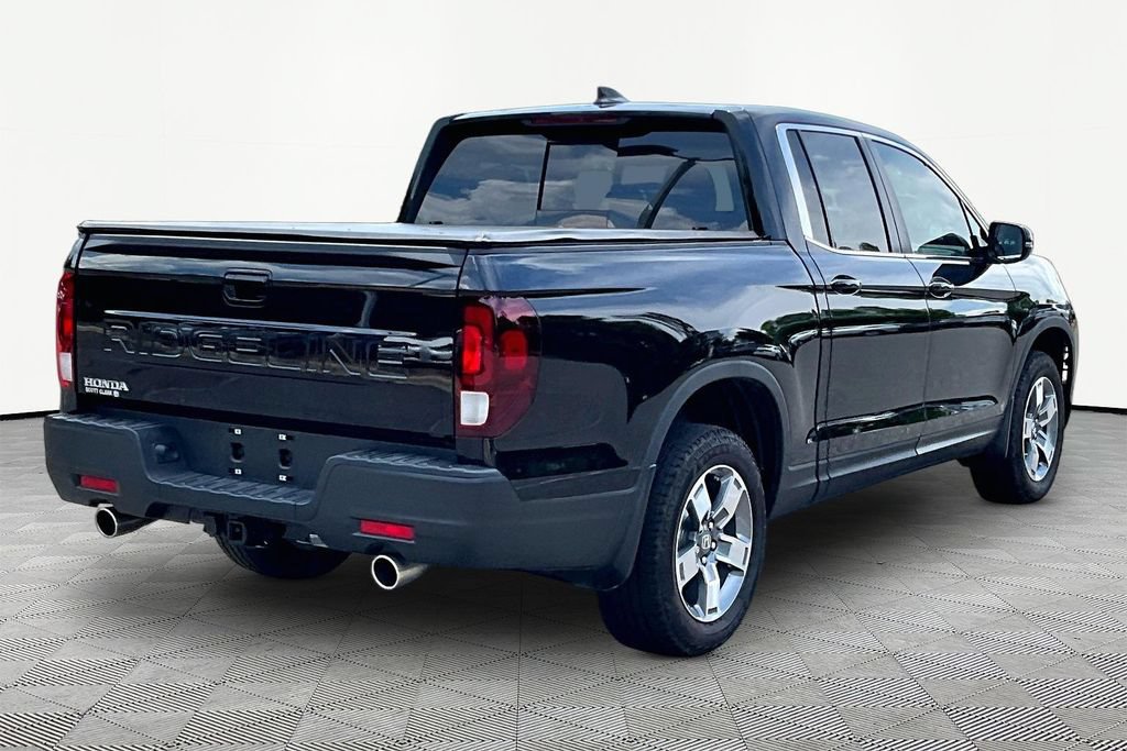 Certified 2026 Honda Ridgeline RTL image 5