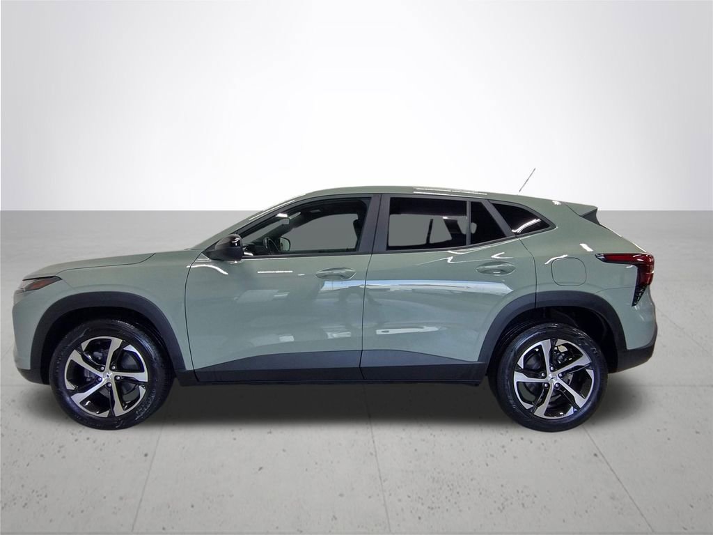Used 2024 Chevrolet Trax RS FWD image 10
