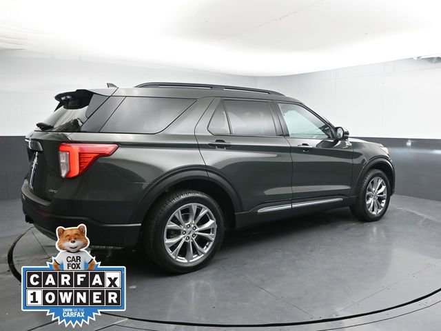 Used 2023 Ford Explorer XLT w/ Equipment Group 202A image 11
