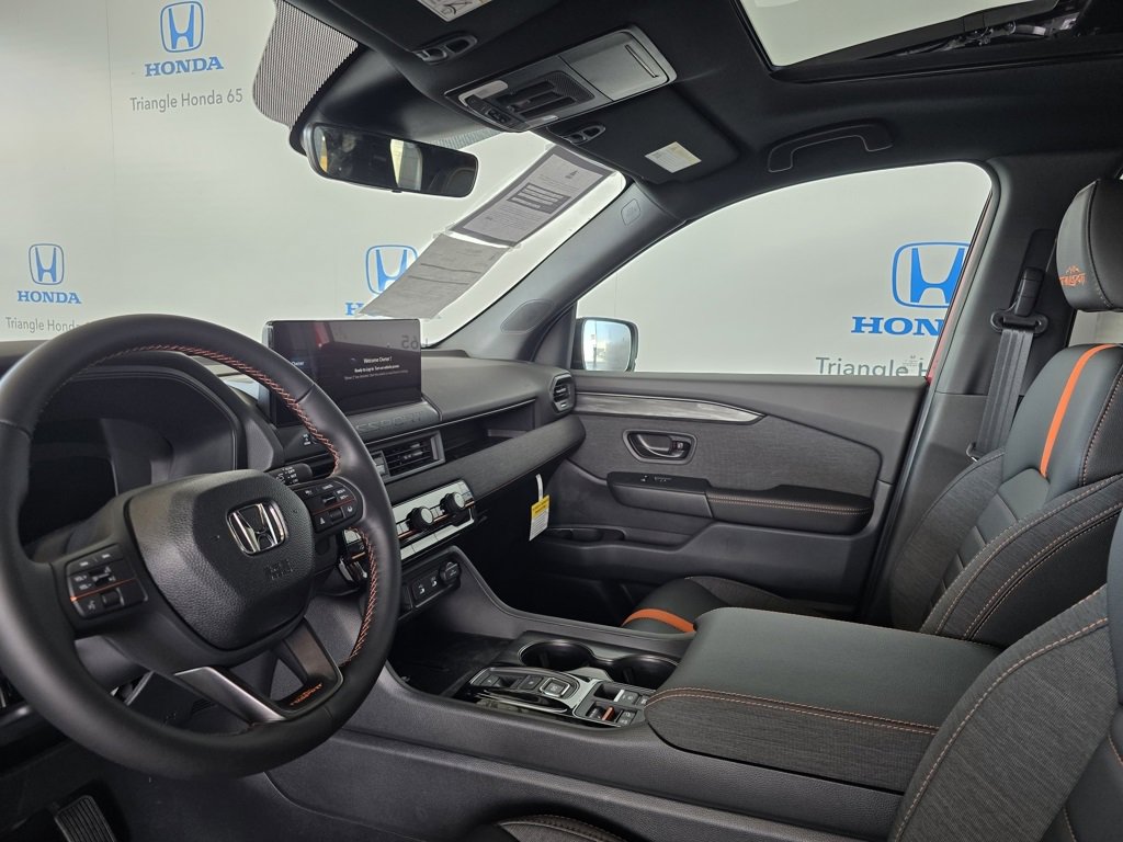 New 2026 Honda Passport TrailSport image 37