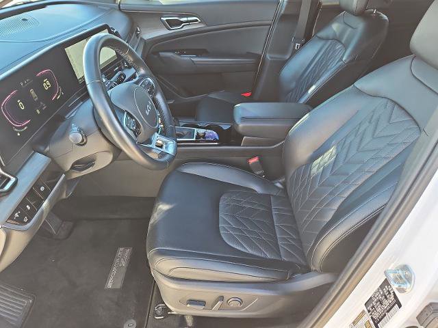 Used 2024 Kia Sportage X-Line w/ X-Line Premium Package image 20