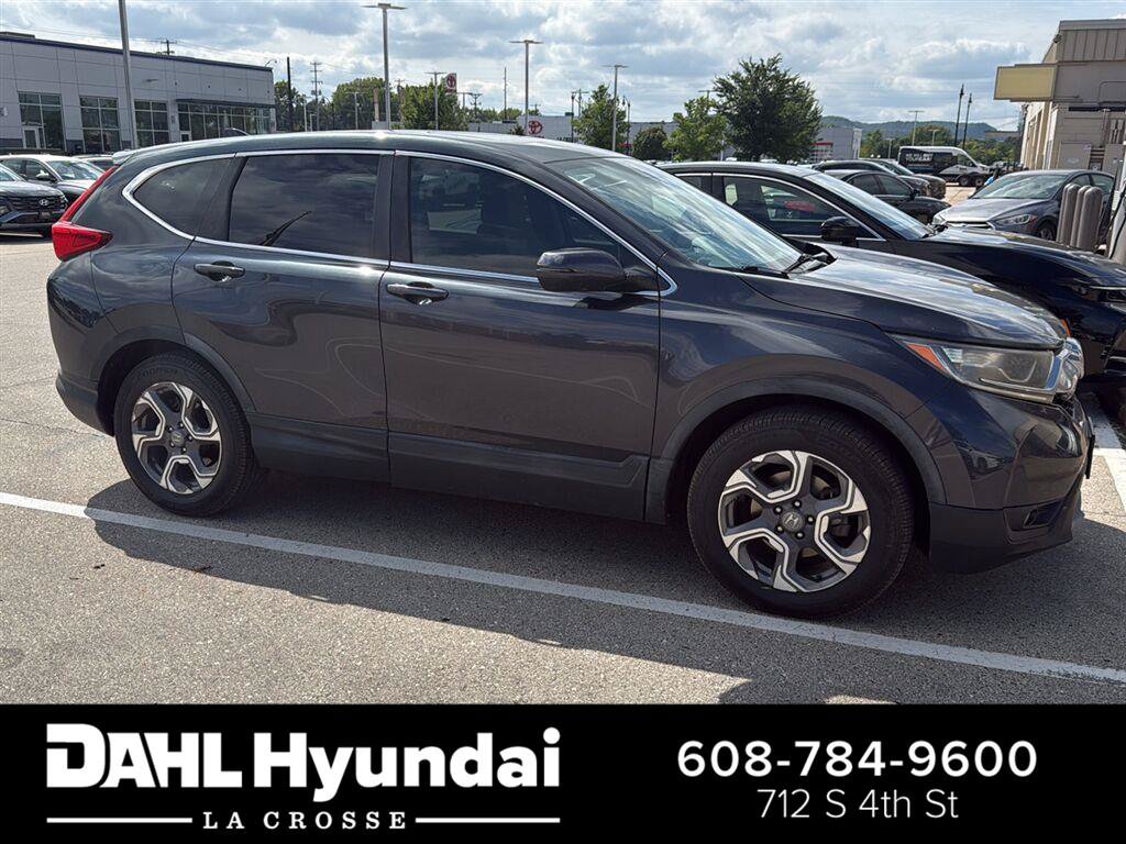 Used 2018 Honda CR-V EX