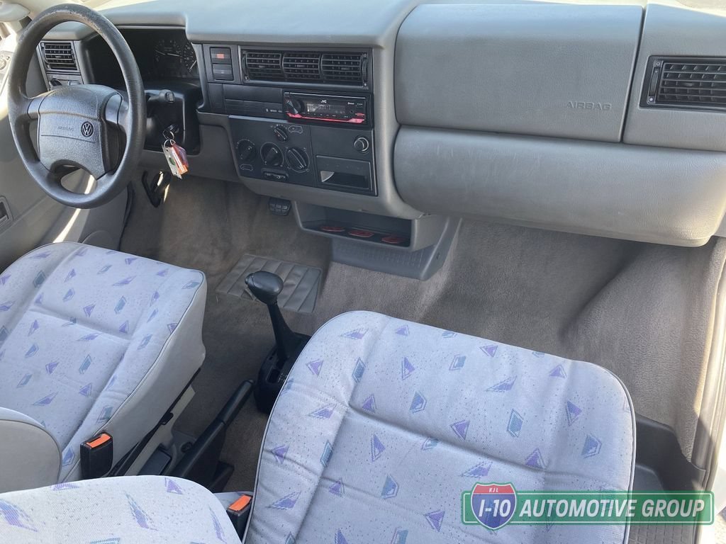 Used 1997 Volkswagen Eurovan Camper FWD image 12