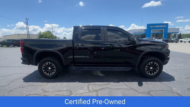 Certified 2024 Chevrolet Silverado 1500 ZR2 w/ Technology Package AWD/4WD image 9