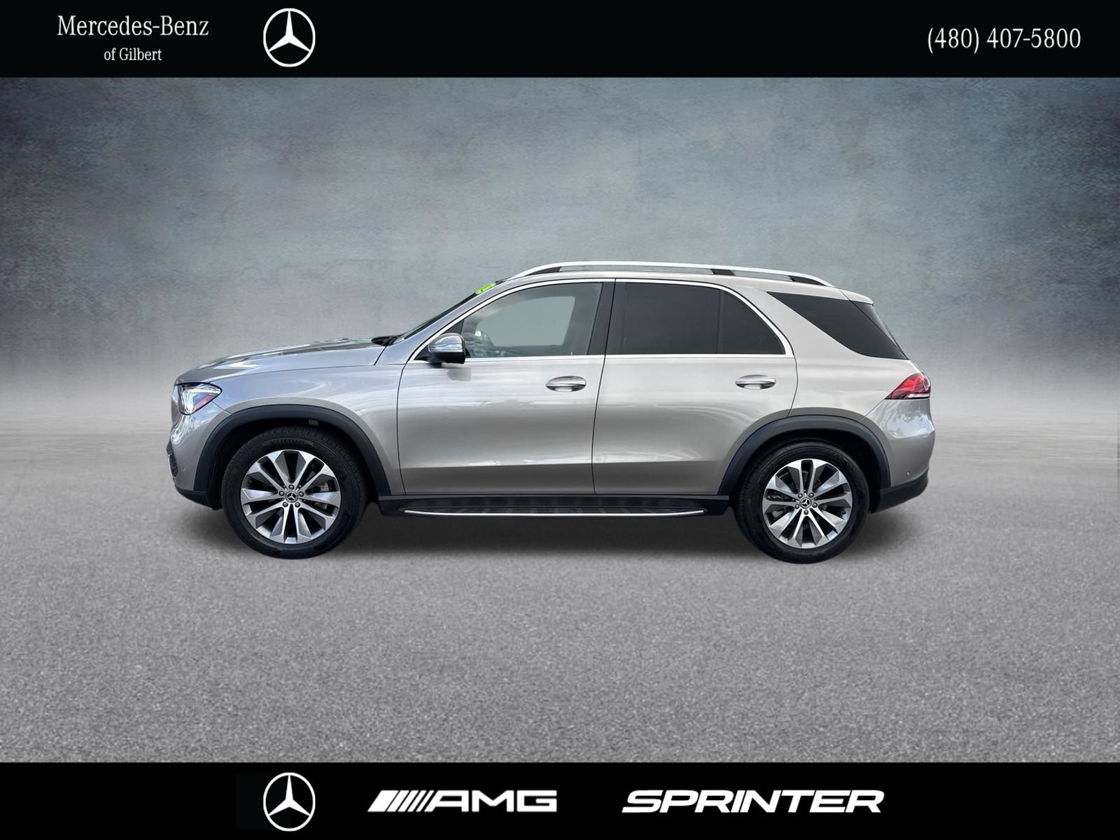 Used 2022 Mercedes-Benz GLE 350 4MATIC image 2