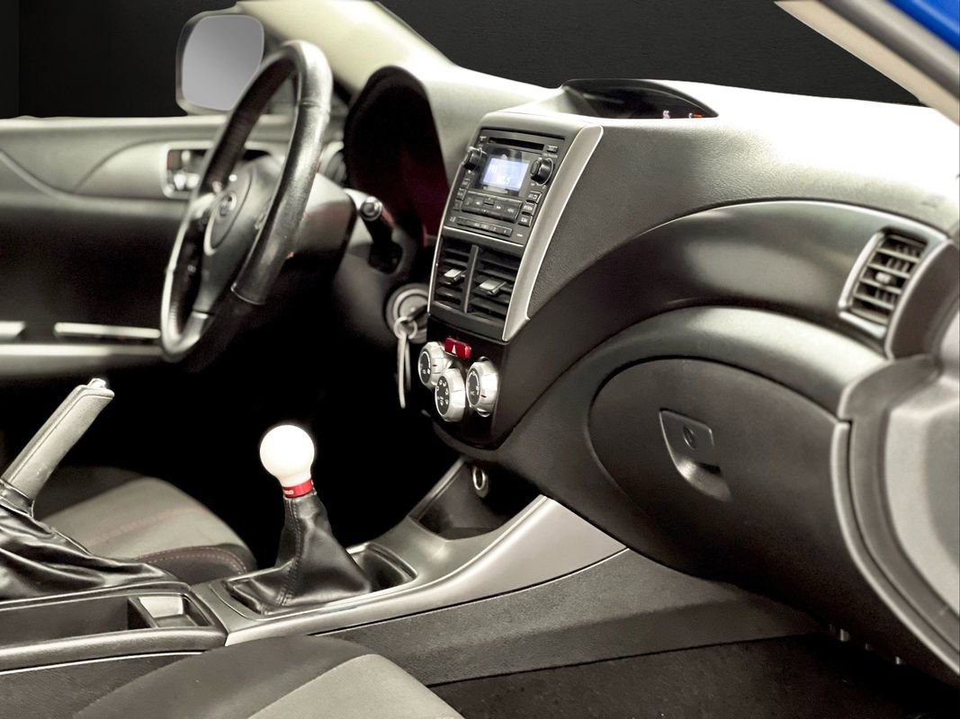 Used 2013 Subaru Impreza WRX Hatchback image 16