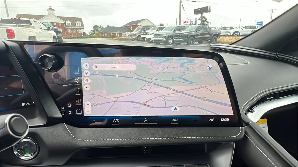 New 2026 Chevrolet Corvette Stingray Coupe w/ 1LT image 23