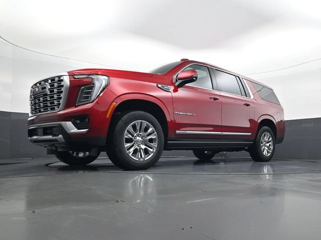 New 2026 GMC Yukon XL Denali w/ Sun & Power Step Package AWD/4WD image 22