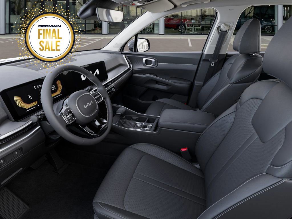 New 2025 Kia Sorento S w/ Panoramic Sunroof Package image 18