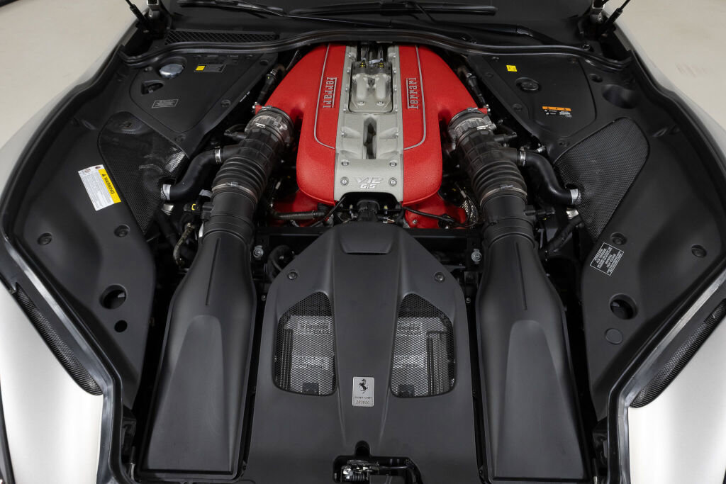 Used 2022 Ferrari 812 GTS image 23