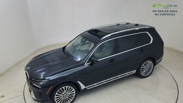Used 2024 BMW X7 xDrive40i w/ Parking Assistance Package AWD/4WD image 85