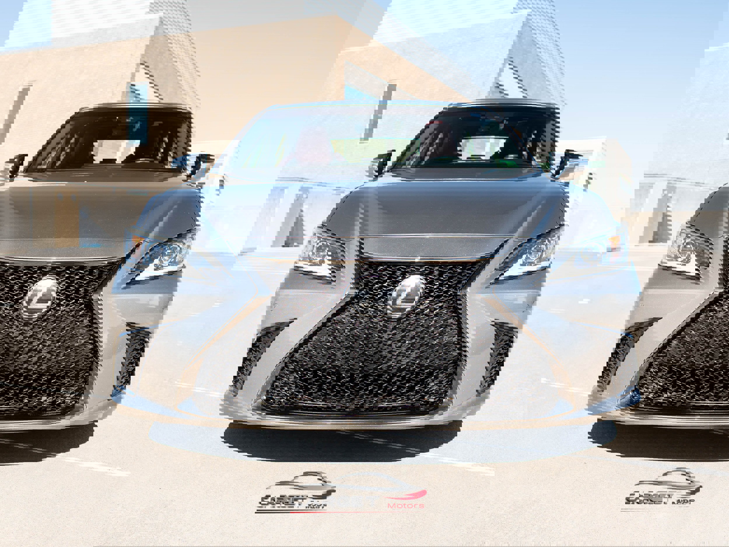 Used 2020 Lexus ES 350 F Sport w/ Accessory Package 2 image 2