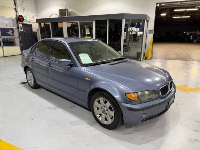 Used 2005 BMW 325xi Sedan AWD/4WD image 4