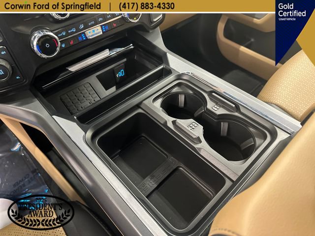 Certified 2025 Ford F350 Lariat w/ Chrome Package AWD/4WD image 31