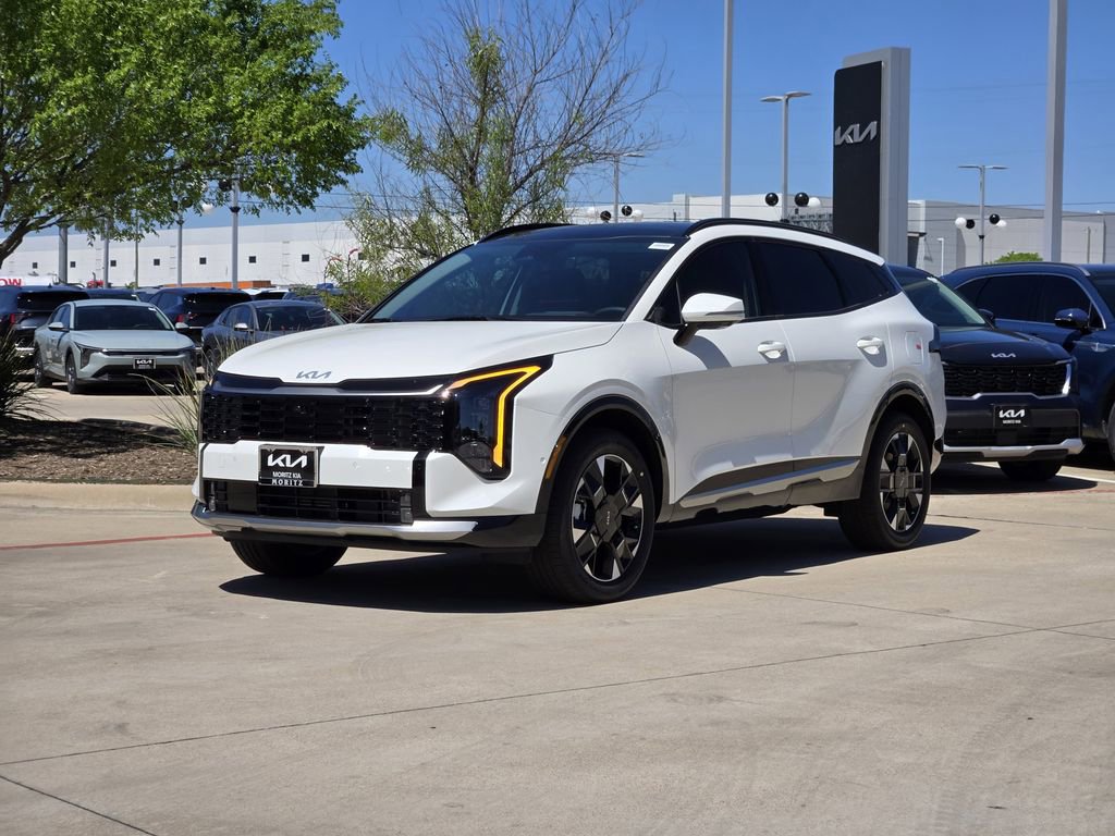 New 2026 Kia Sportage SX Prestige image 2