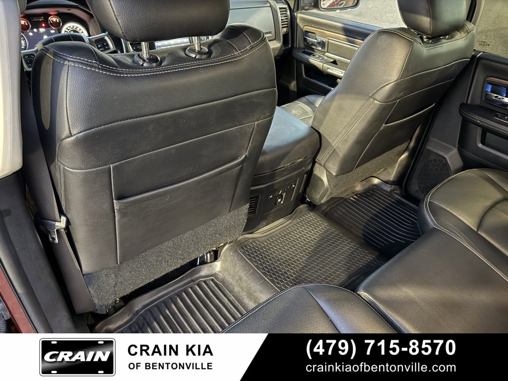 Used 2018 RAM 2500 Laramie w/ Sport Appearance Group image 27