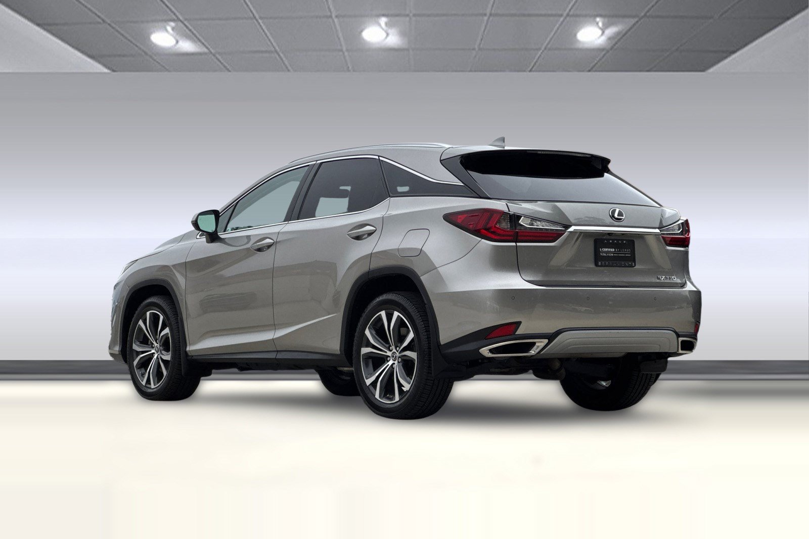 Certified 2022 Lexus RX 350 AWD w/ Premium Package image 3