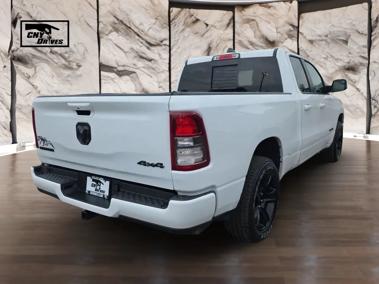 Used 2020 RAM 1500 Big Horn AWD/4WD image 5
