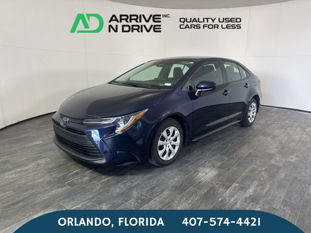 Used 2023 Toyota Corolla LE