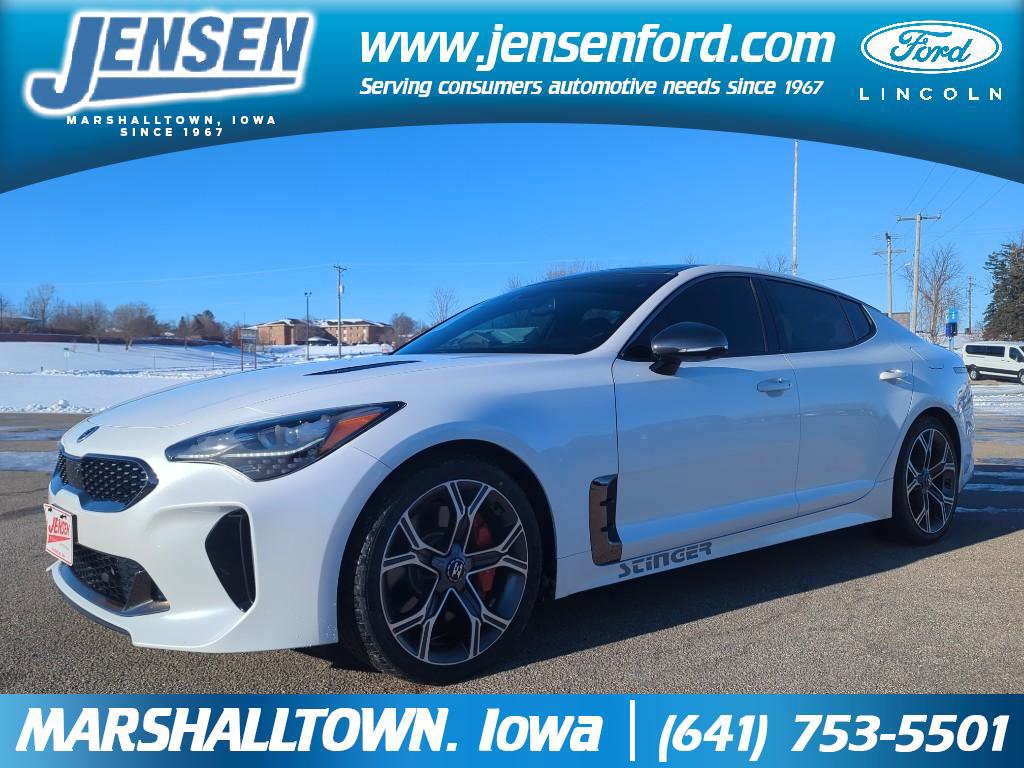 Used 2018 Kia Stinger GT2 image 1