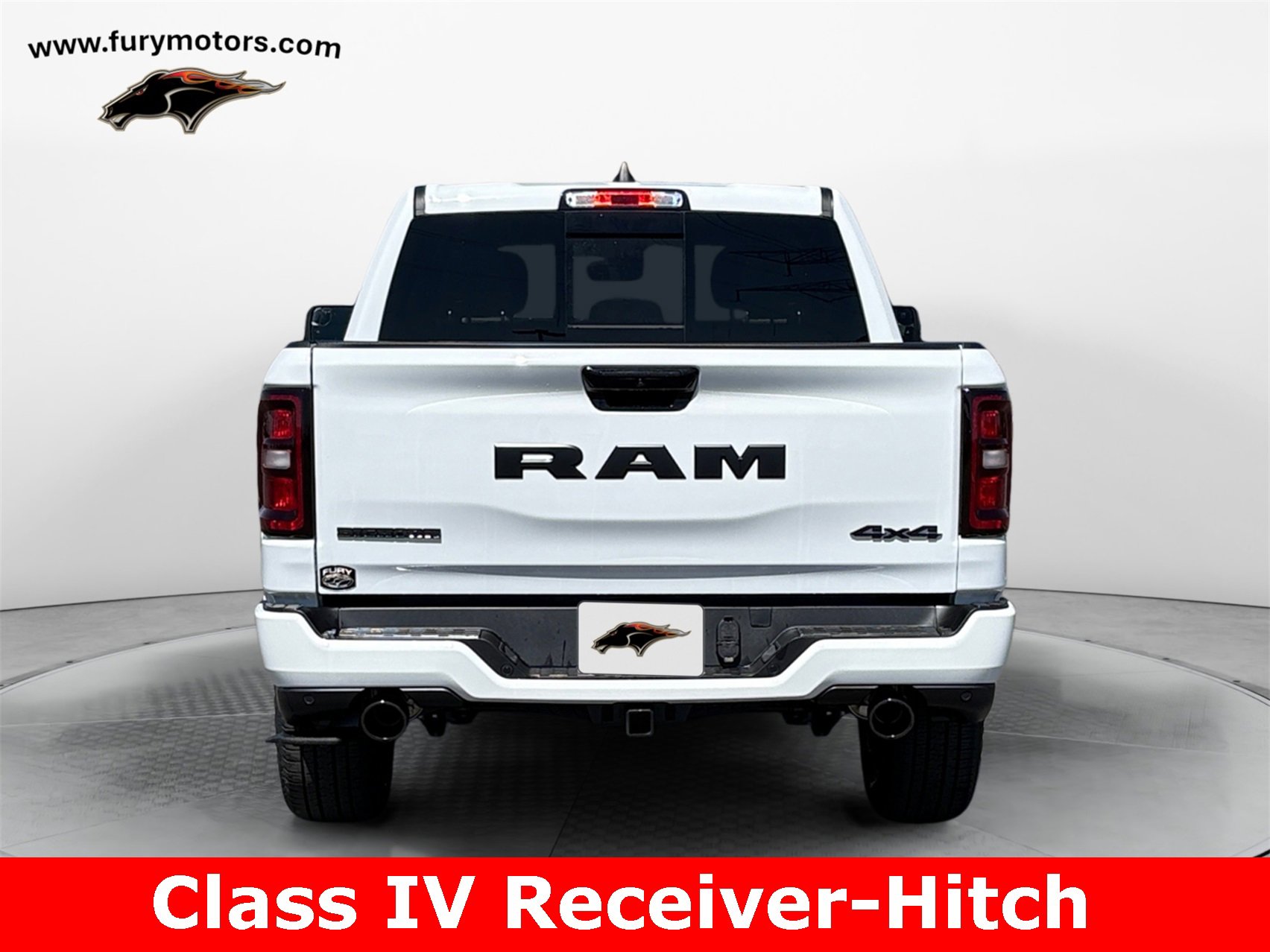 New 2025 RAM 1500 Big Horn image 4