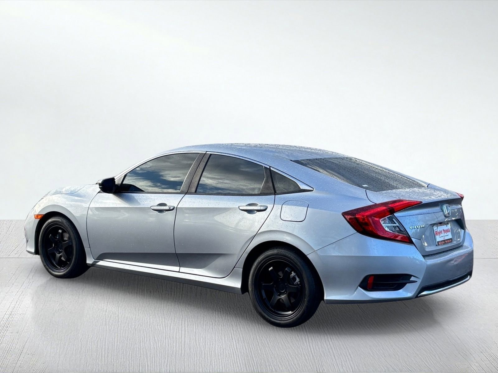 Used 2020 Honda Civic LX image 4