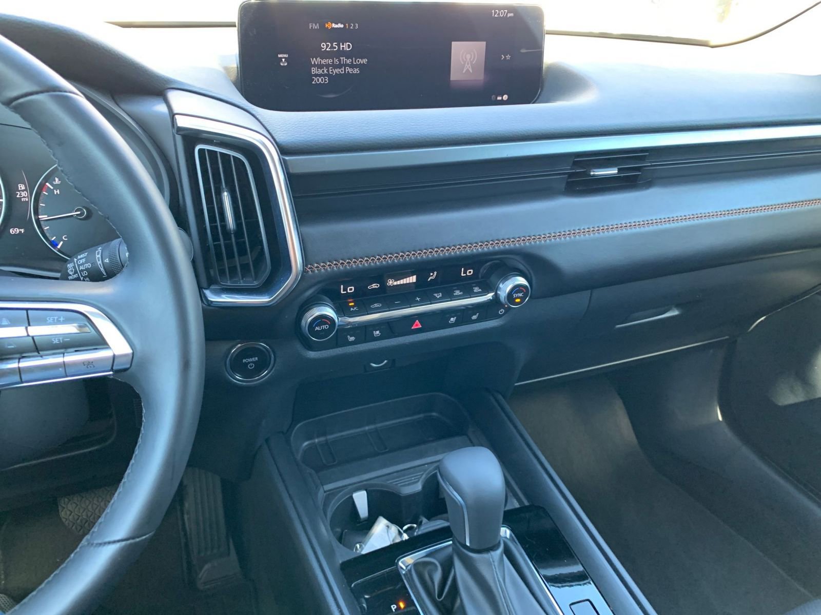 Used 2025 MAZDA CX-50 2.5 Hybrid w/ Premium Plus Pkg image 17