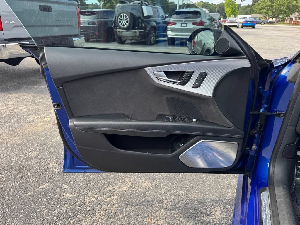 Used 2017 Audi RS 7 Prestige AWD/4WD image 17