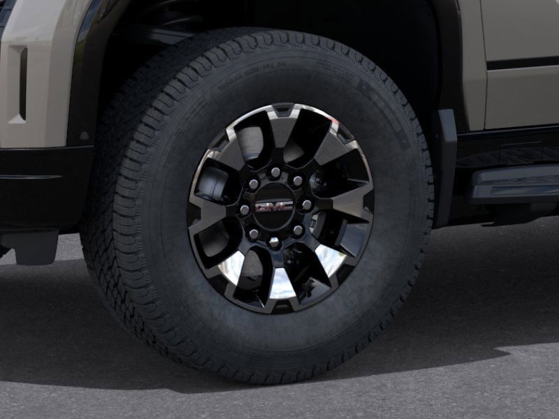 New 2026 GMC Sierra EV AT4 AWD/4WD image 9