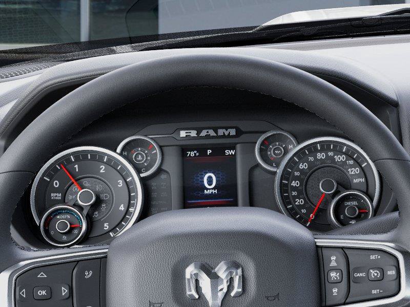 New 2026 RAM 3500 Big Horn AWD/4WD image 17