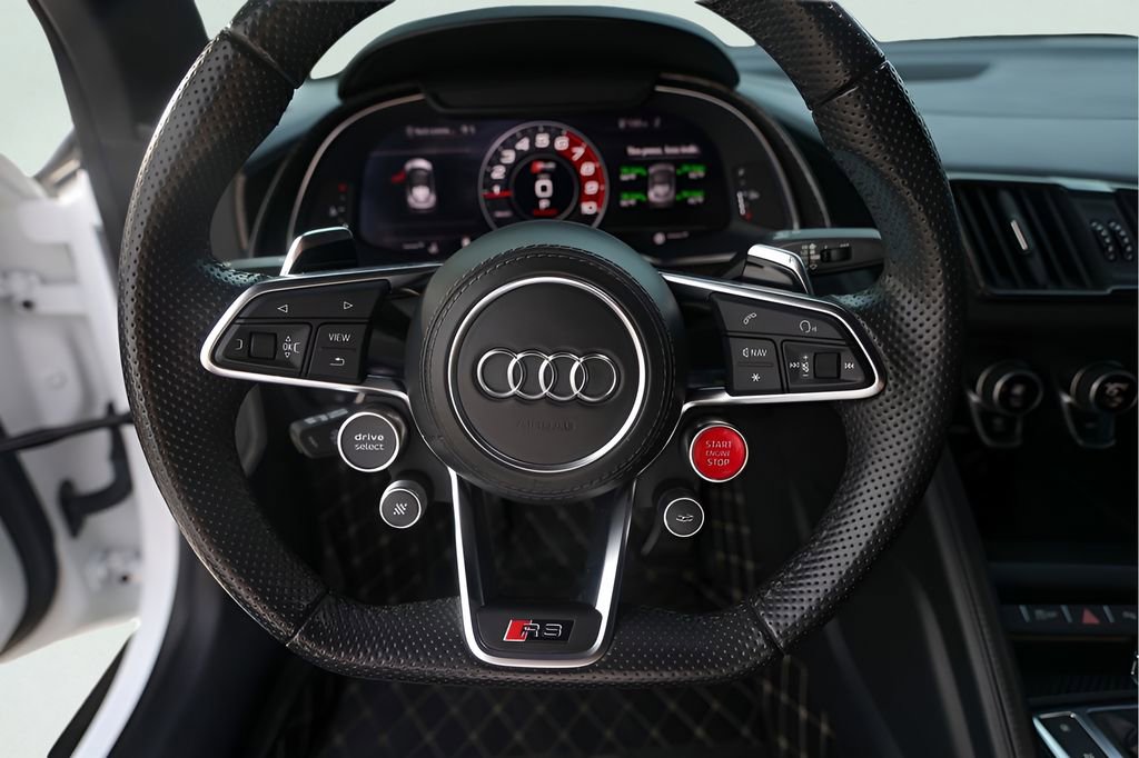 Used 2018 Audi R8 V10 plus AWD/4WD image 18