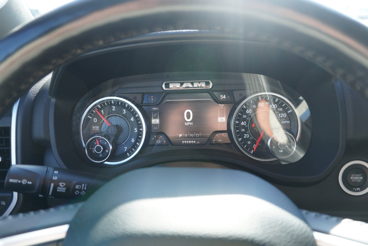 Used 2022 RAM 1500 Big Horn image 13