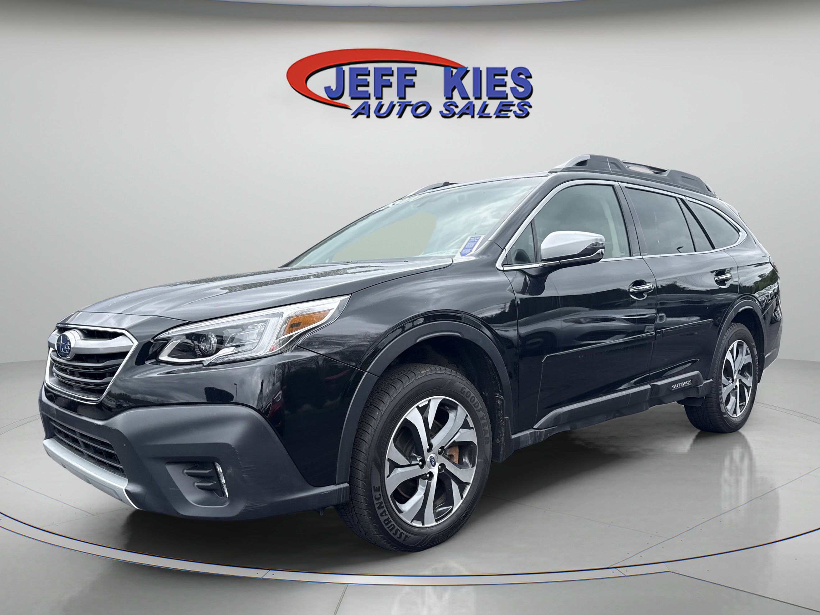 Used 2021 Subaru Outback Touring XT AWD/4WD video 1