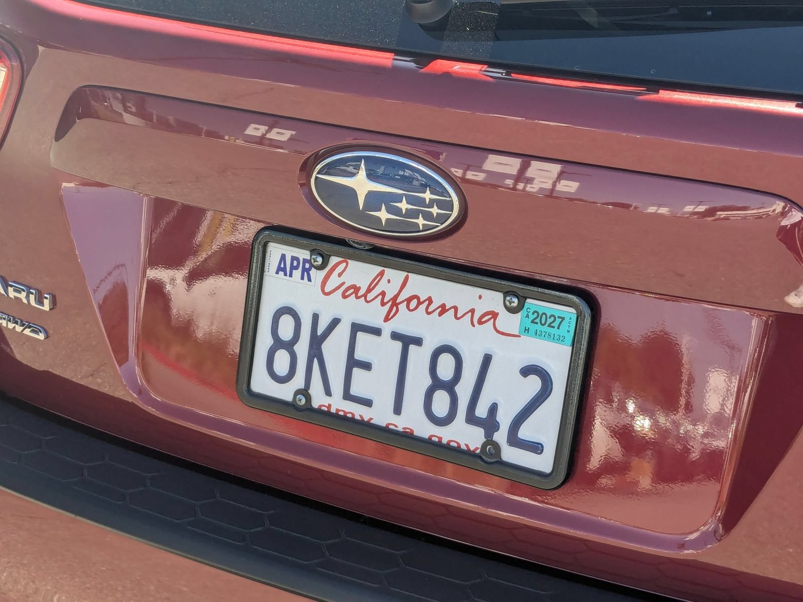 Used 2019 Subaru Crosstrek 2.0i Premium AWD/4WD image 13