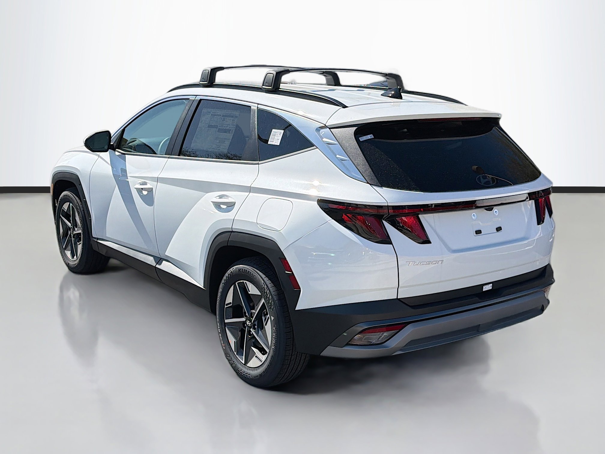 New 2026 Hyundai Tucson SEL image 5