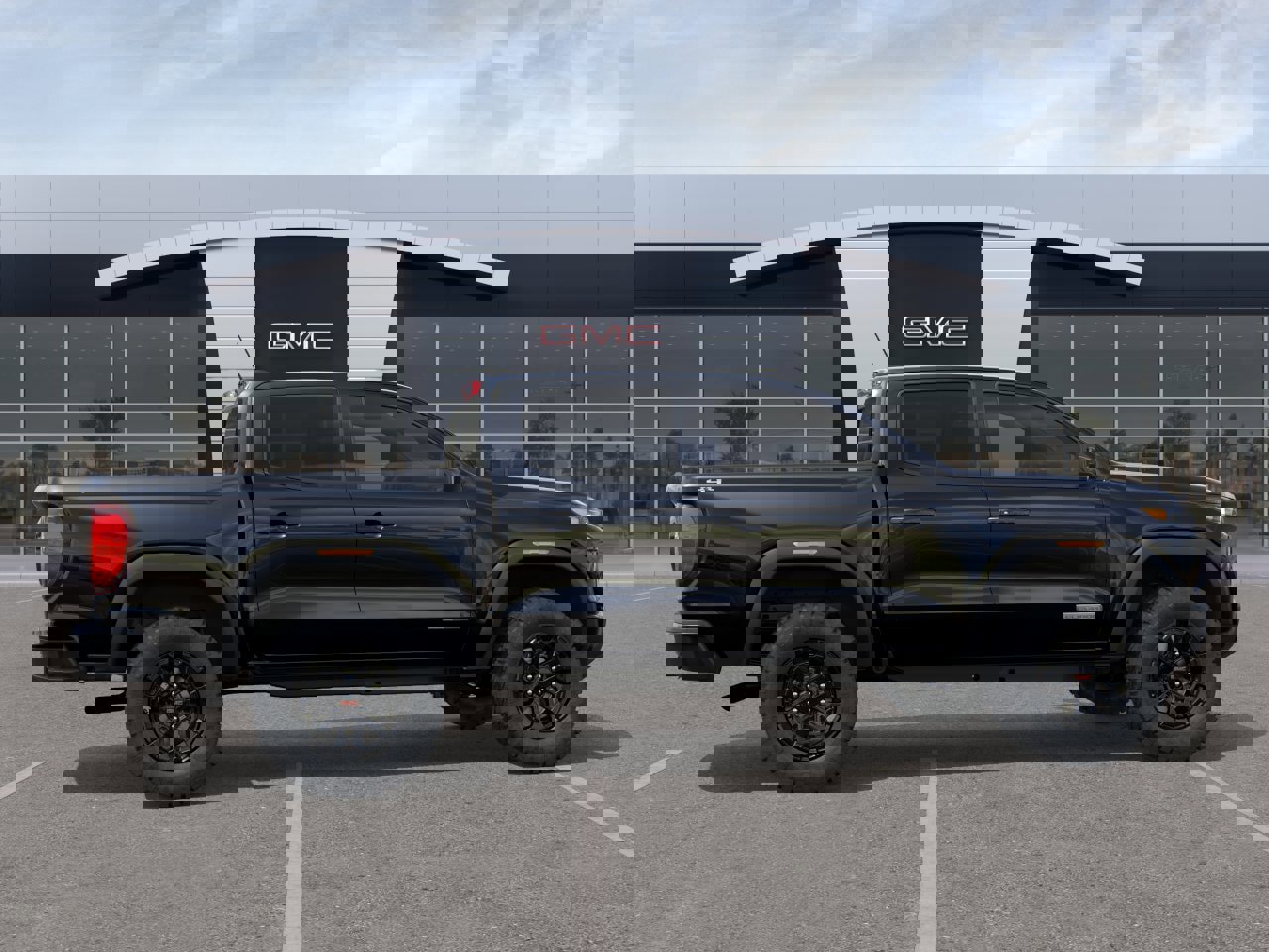 New 2026 GMC Canyon Elevation w/ Convenience Package image 5