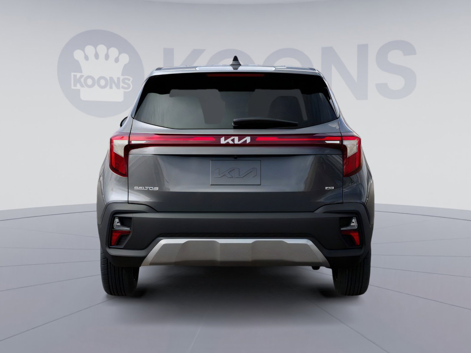 New 2026 Kia Seltos LX image 7
