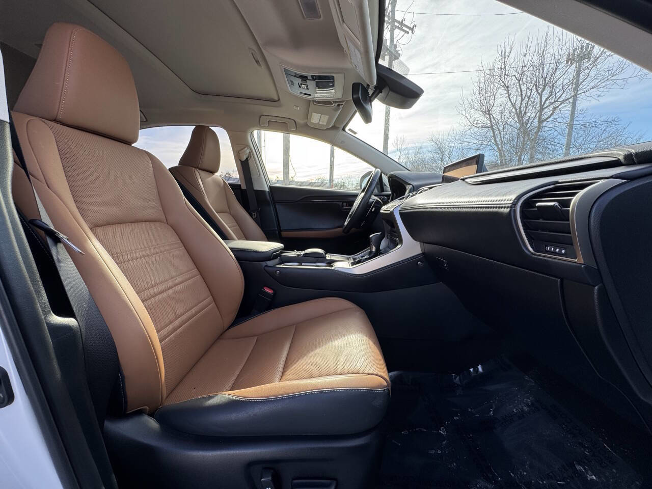 Used 2021 Lexus NX 300 FWD w/ Premium Package image 18