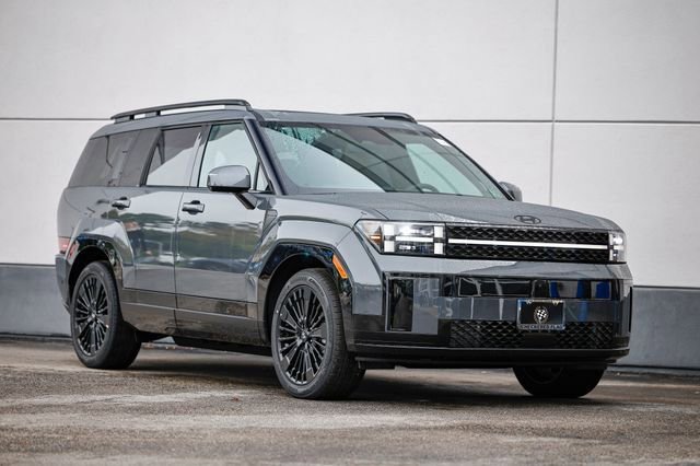 New 2026 Hyundai Santa Fe Calligraphy